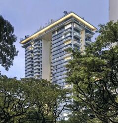 Boulevard 88 (D10), Apartment #577003941